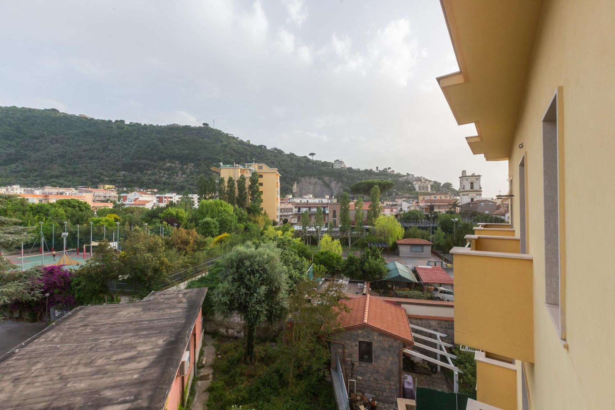 Attico Maria Pia Apartment Sant'Agnello Bagian luar foto