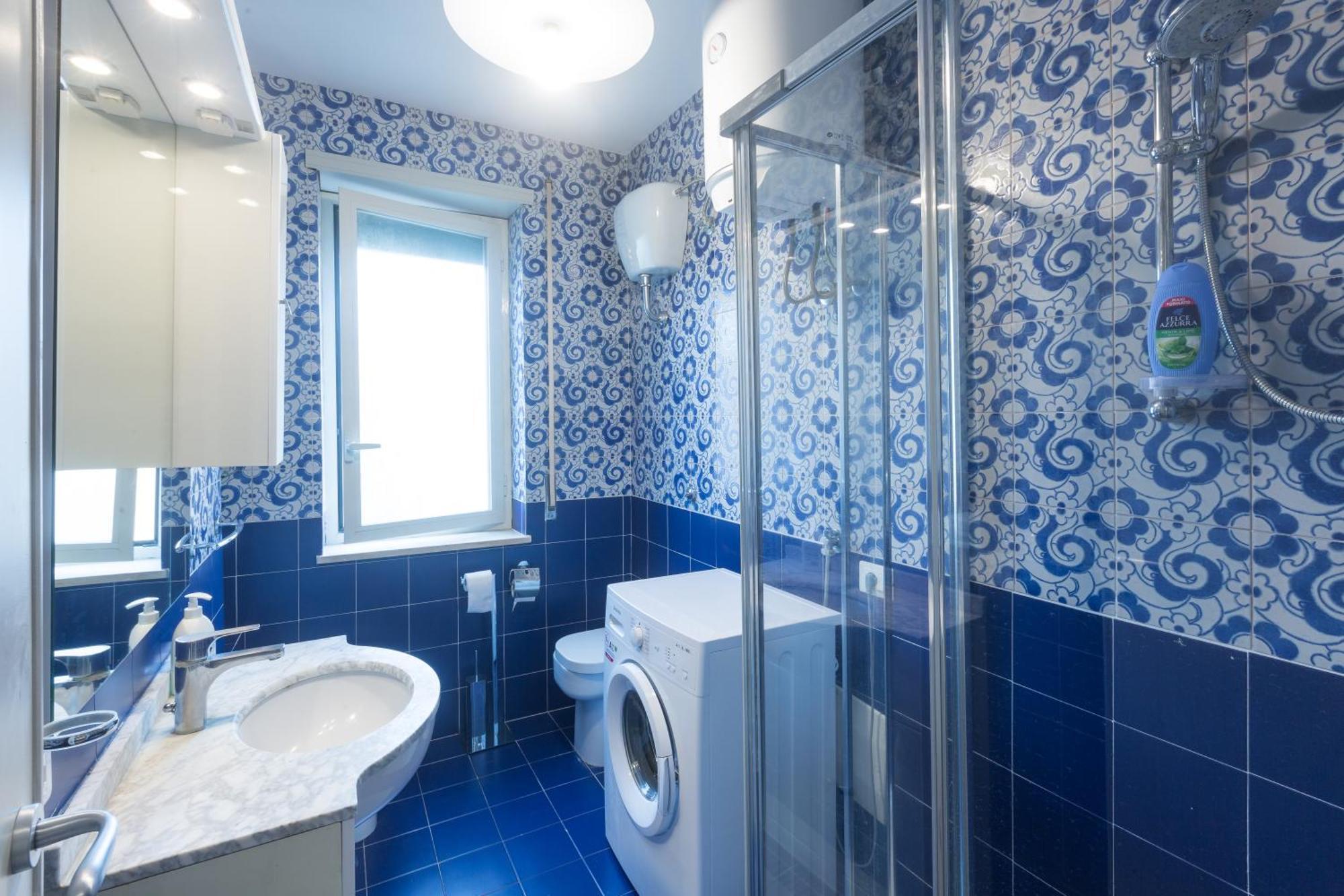 Attico Maria Pia Apartment Sant'Agnello Bagian luar foto