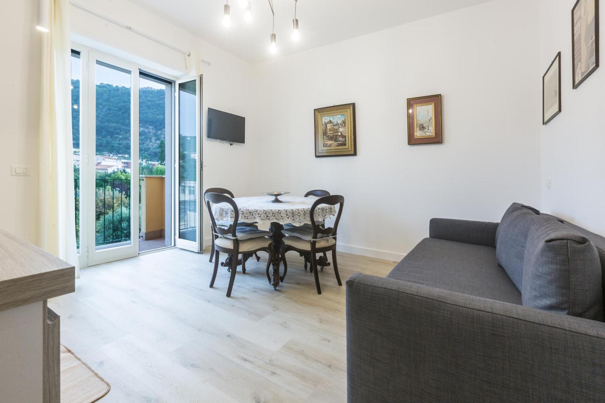 Attico Maria Pia Apartment Sant'Agnello Bagian luar foto