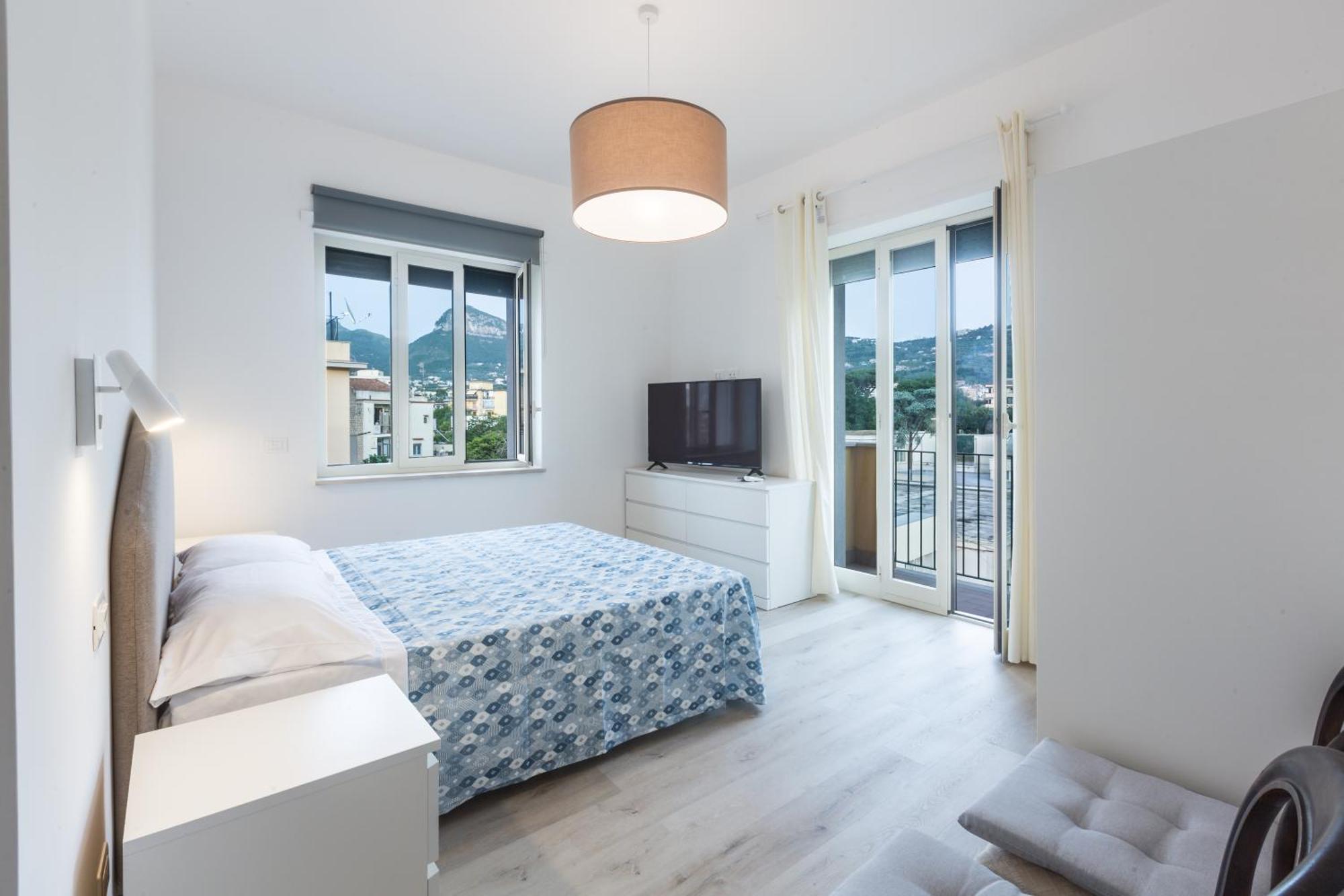 Attico Maria Pia Apartment Sant'Agnello Bagian luar foto