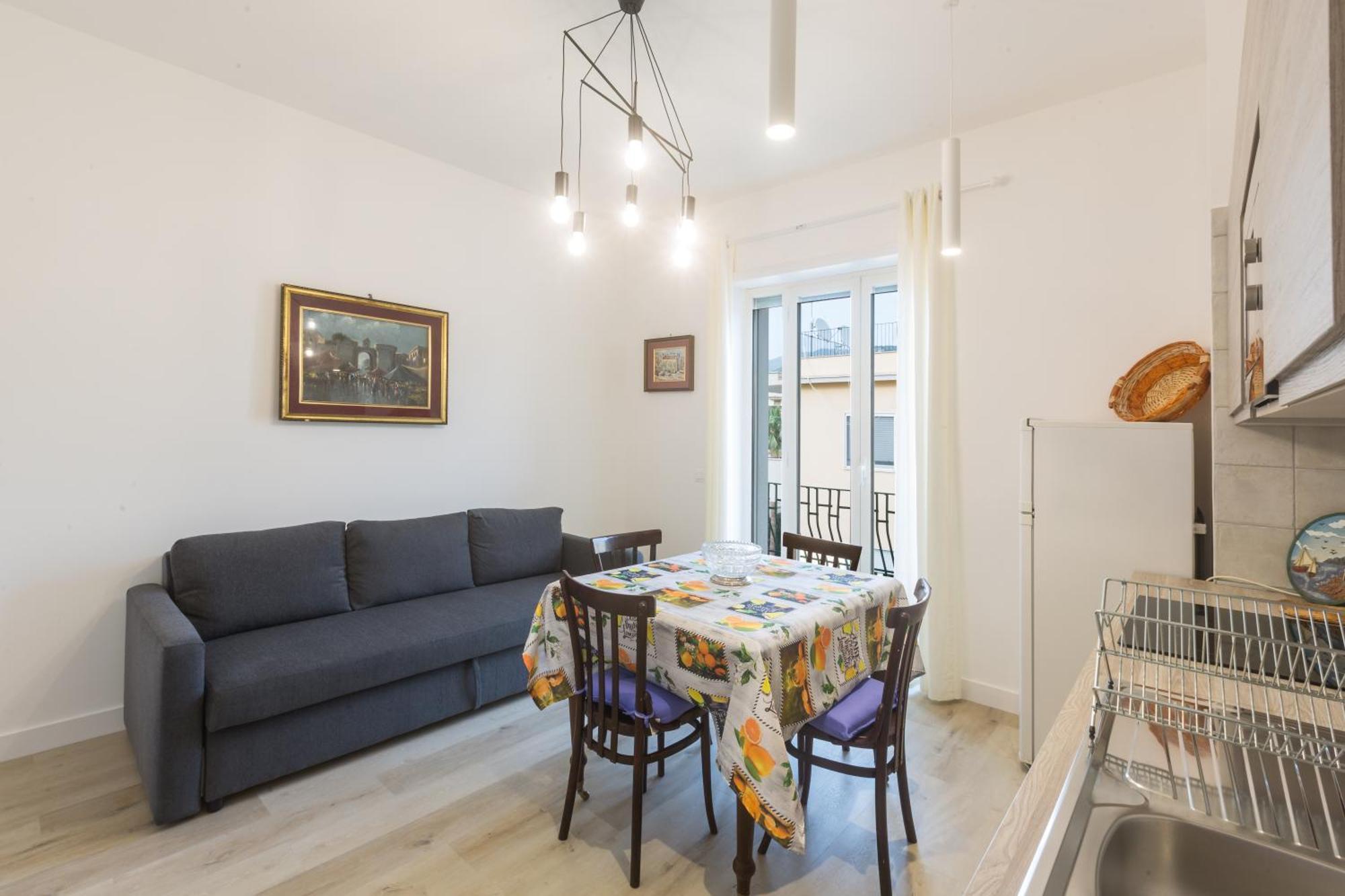 Attico Maria Pia Apartment Sant'Agnello Bagian luar foto